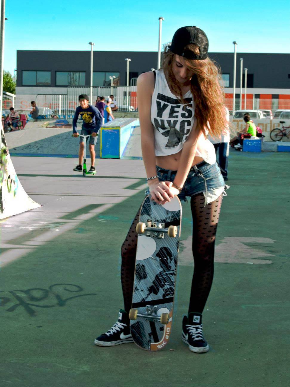 Moda Skater
