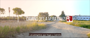 Camino Vera Cruz, Cadreita.